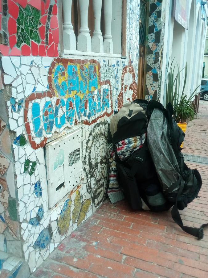 Casa Locombia Hotel Bogota Exterior photo