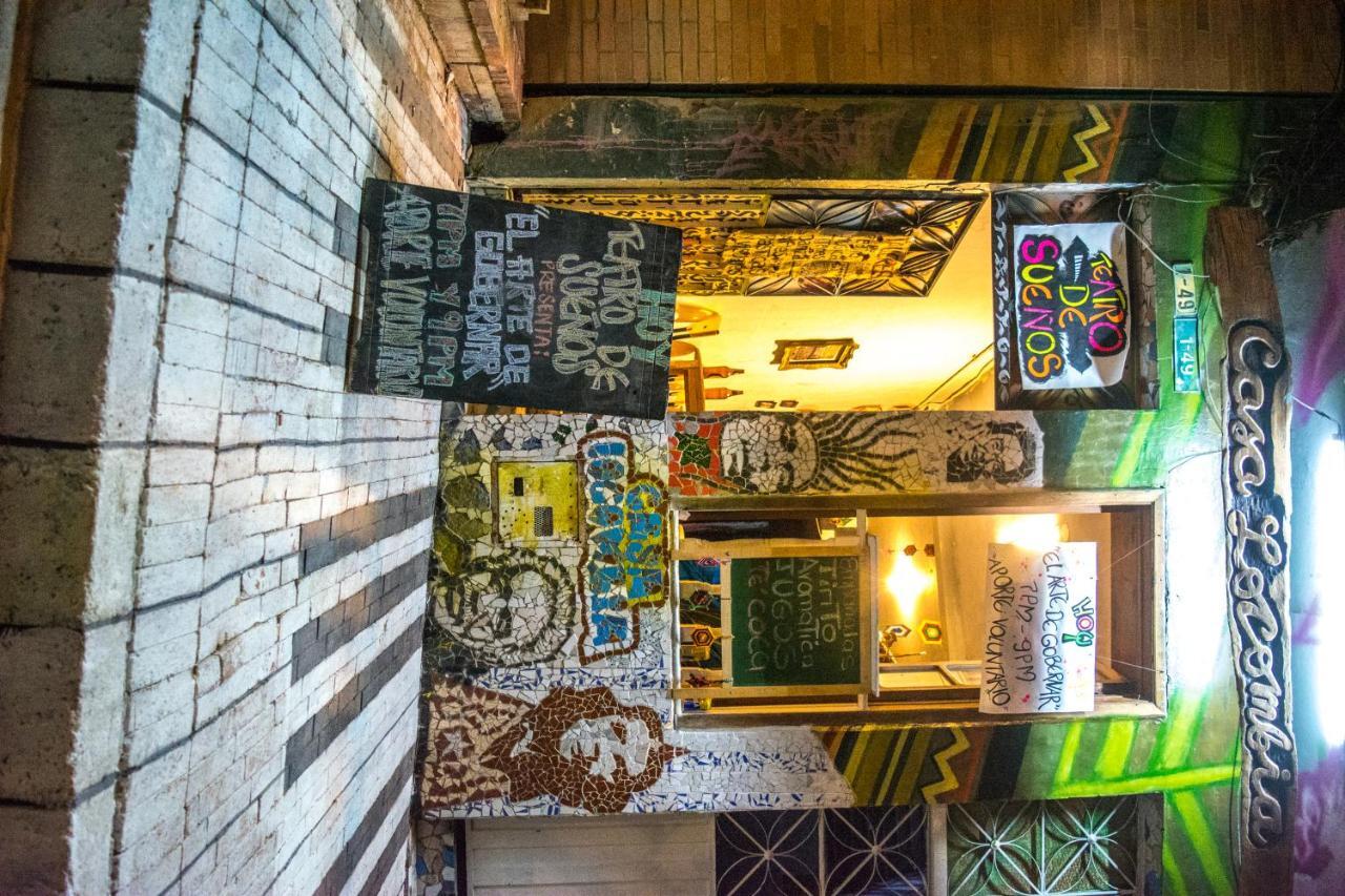 Casa Locombia Hotel Bogota Exterior photo
